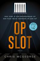 Op slot - Chris McGeorge - ebook - thumbnail
