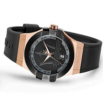 Maserati R8851108002 Herenhorloge Maserati R8851108002 Herenhorloge