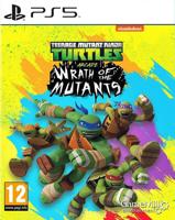 Teenage Mutant Ninja Turtles Arcade: Wrath of the Mutants - thumbnail