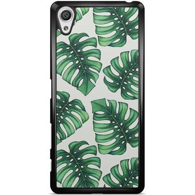 Sony Xperia X hoesje - Jungle Sony Xperia X hoesje - Jungle