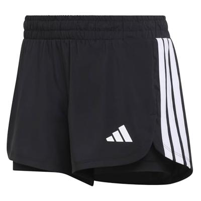 Adidas Pacer Workout Woven 2in1 Short