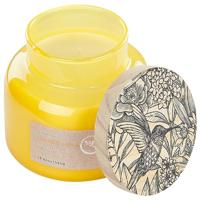 Beliani - DELIGHT BLISS - Geurkaars - Gouden appel - Soja wax - thumbnail