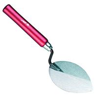 Melkmeisje Tegeltroffel spits, houten greep met dop - MM316160 - thumbnail