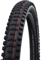 SCHWALBE vouwband betty super trail 27.5 x 2.80" / 70-584 mm zwart - thumbnail