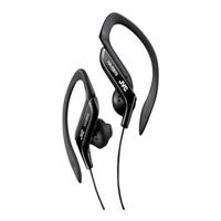 JVC HA-EB75 oordopjes met oorclip - thumbnail