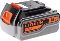 BLACK+DECKER BL4018 18V 4.0Ah Lithium-ion accu - BL4018-XJ - thumbnail
