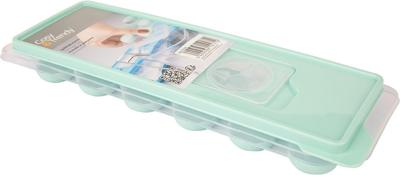 Cosy Fresco ijsblokvorm cylinder, transparant groen