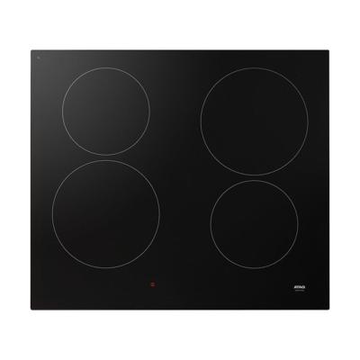 Atag HI06471E Inductie kookplaat Zwart