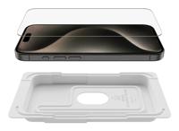 Schermbeschermer voor mobiel Belkin IPHONE 16 PRO Apple iPhone 16 Pro - thumbnail