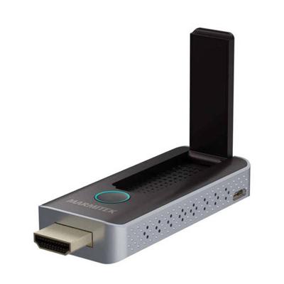 Marmitek Stream T2 Pro Draadloze HDMI-zender 1920 x 1080 Pixel Marmitek Stream T2 Pro Draadloze HDMI-zender 1920 x 1080 Pixel