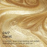 OPI Infinite Shine Nail Lacquer 24/7 Carat Nagellak 15 ml Dames - thumbnail