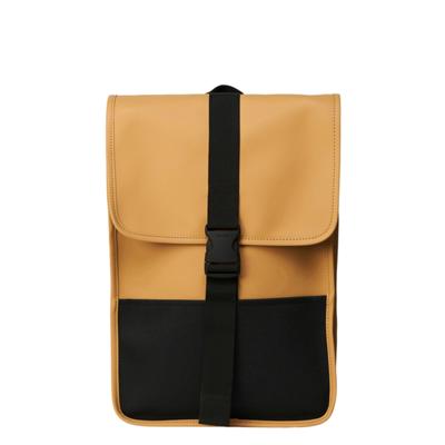 Rains Original Buckle Backpack Mini Khaki Rains Original Buckle Backpack Mini Khaki