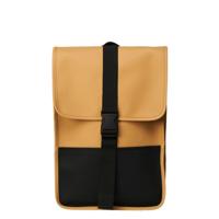 Rains  Buckle Backpack Mini - Khaki - thumbnail