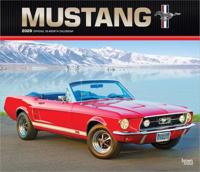Mustang Kalender 2026 Deluxe - thumbnail