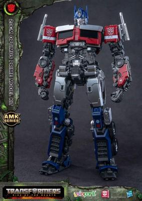 Transformers: Rise of the Beasts AMK Plastic Model Kit - Optimus Prime Transformers: Rise of the Beasts AMK Plastic Model Kit - Optimus Prime