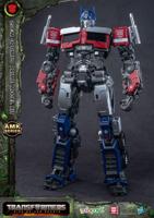 Transformers: Rise of the Beasts AMK Plastic Model Kit - Optimus Prime - thumbnail