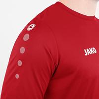 JAKO 4233 Shirt Team Km - Sportrood - XXL - thumbnail