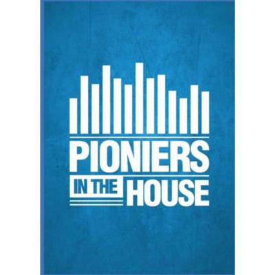 Pioniers in the house - Ronald Tukker - Paperback (9789402145786)