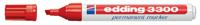 Edding Permanentmarker | rood | streepbreedte 1-5 mm spitse punt | 10 stuks - 4-3300002 4-3300002 - thumbnail