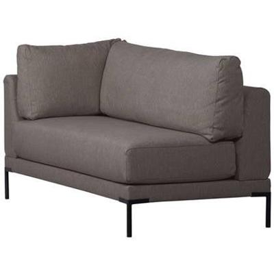 vtwonen Couple hoekelement rechts Grijs Melange