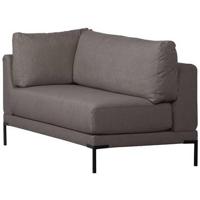 vtwonen Couple hoekelement rechts Grijs Melange - thumbnail