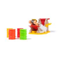 Monster Jam Mini Launcher Speelset - thumbnail