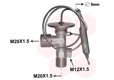Expansieventiel 82001322