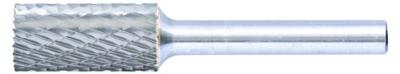 PFERD TOOLS 21100846 Freesstift Cilinder Lengte 65 mm Afmeting, Ø 10 mm Werklengte 25 mm Schachtdiameter 6 mm