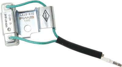 RMS Alternator resistance