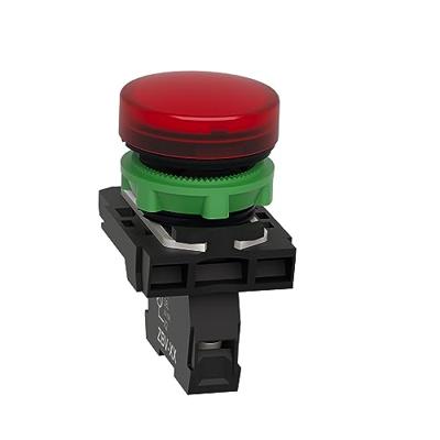 Schneider Electric XB5AVB3 Signaallamp Groen 24 V/DC, 24 V/AC 1 stuk(s)