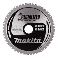 Makita Accessoires Cirkelzaagblad | Staal | 185X30X2,0 48T 0G - B-33451 - thumbnail
