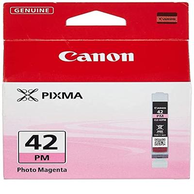 Canon Inktcartridge CLI-42 PM Origineel Foto magenta 6389 B 001