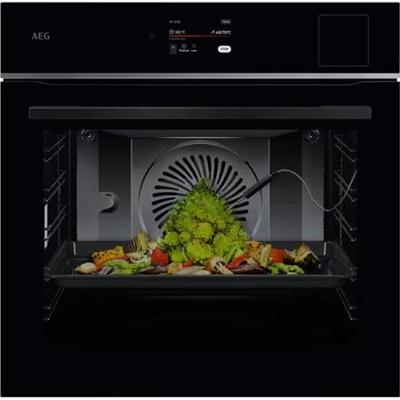 AEG TP8SB73FAB 8000 MealAssist met SteamPro - Combi Hetelucht- en stoomoven AEG TP8SB73FAB 8000 MealAssist met SteamPro - Combi Hetelucht- en stoomoven