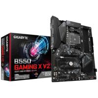 Moederbord AMD Gigabyte B550 GAMING X V2 - thumbnail