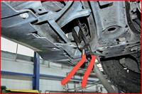 KS Tools 115.5010 Traploze slang-afklemmenset, haaks, 3-delig - thumbnail