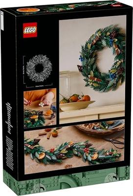 LEGO Botanicals herfstkrans 10340 - thumbnail