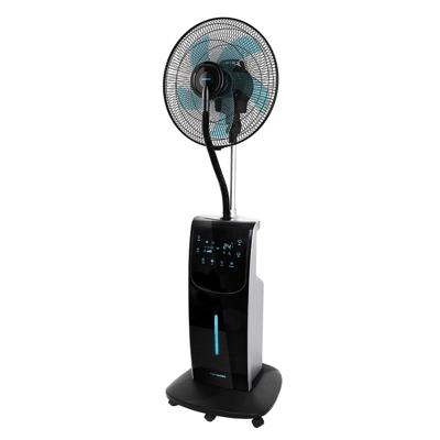 Cecotec EnergySilence 790 FreshEssence Ionic Fan Statiefventilator Zwart Cecotec EnergySilence 790 FreshEssence Ionic Fan Statiefventilator Zwart
