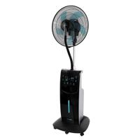 Cecotec EnergySilence 790 FreshEssence Ionic Fan Statiefventilator Zwart - thumbnail