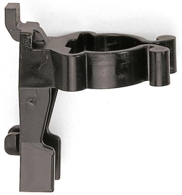 raaco 110648 Gereedschapshaak clip 6-18 mm gereedschapsklem (l x b x h) 27 x 46 x 60 mm 6 stuk(s)