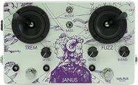 Walrus Audio Janus Fuzz / Tremolo met joystick controle - thumbnail