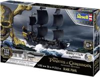 Revell 05499 Black Pearl Boot (bouwpakket) 1:150 - thumbnail