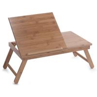 Zeller Present 25325 dienblad/houder Beddienblad Rechthoek Hout - thumbnail