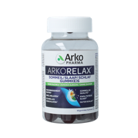 Arkorelax Slaap 60 Gummies - thumbnail