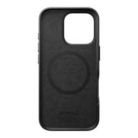 Nomad Traditional Horween lederen hoesje iPhone 16 Pro - Black - thumbnail