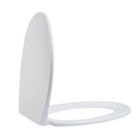 Wiesbaden Toiletzitting Ultimo 3.0 One Touch Softclose Mat Wit - thumbnail