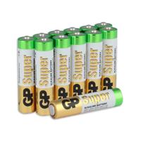 GP Super AAA batterij (potlood) Alkaline 1.5 V 12 stuk(s) - thumbnail