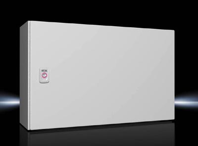 Rittal AX 1039.000 Schakelkast 600 x 380 x 210 Plaatstaal Grijs-wit (RAL 7035) 1 stuk(s) Rittal AX 1039.000 Schakelkast 600 x 380 x 210 Plaatstaal Grijs-wit (RAL 7035) 1 stuk(s)