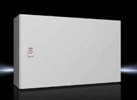 Rittal AX 1039.000 Schakelkast 600 x 380 x 210 Plaatstaal Grijs-wit (RAL 7035) 1 stuk(s) - thumbnail