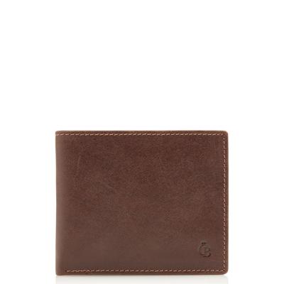 Castelijn & Beerens Canyon Billfold 8 pasjes RFID-Mocca