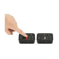 Kensington Universeel 3-in-1 Audio Headset Switch, USB-Voeding, Wissel Eenvoudig en Snel Apparaten Om, Ideaal voor Videovergaderingen en Thuiswerken, Compatibel met Windows/Mac (K83300WW) - thumbnail